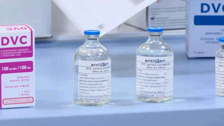 Казахстанский противораковый препарат DVC выходит на решающую стадию испытаний