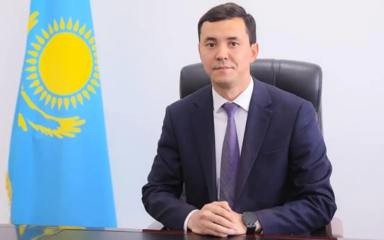 Назначен аким Байганинского района Актюбинской области