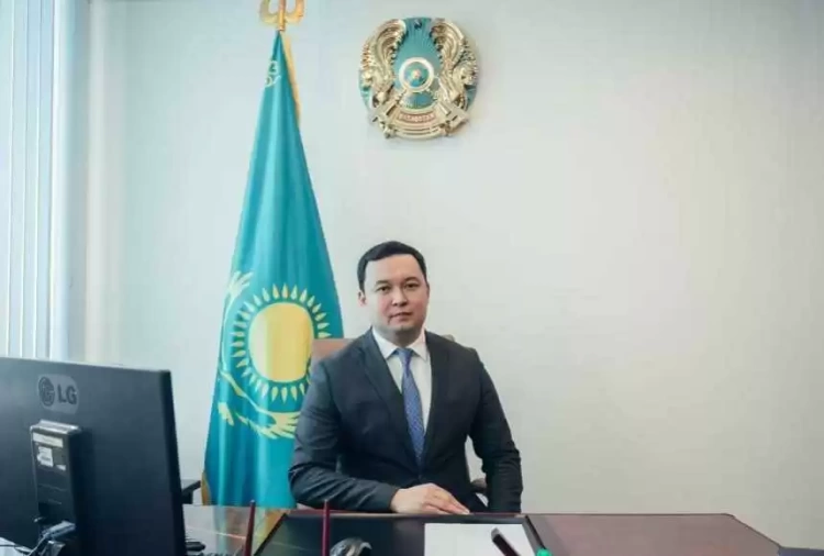 Руководителем управления здравоохранения Атырауской области назначен Кайсар Абдалиев