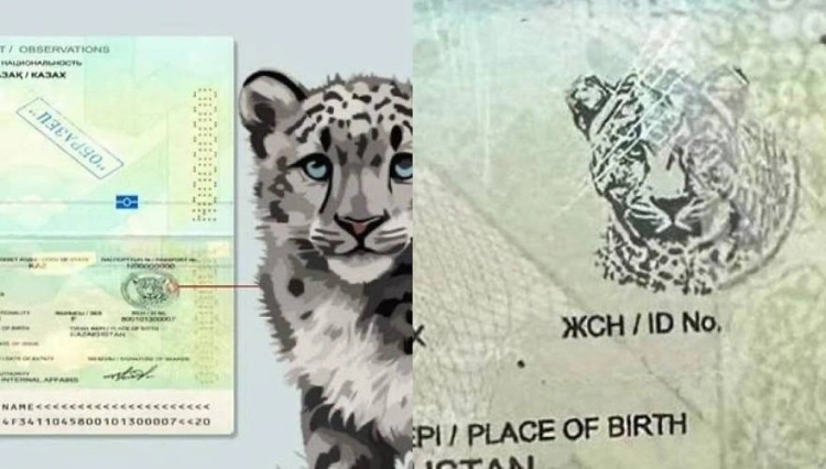 Новые паспорта с усиленной защитой начали выдавать в Казахстане