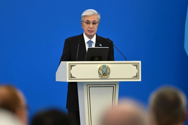 Токаев заявил о начале нового этапа в развитии Казахстана