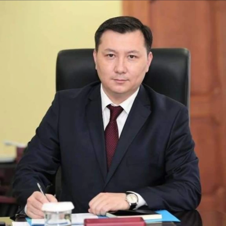 Кайрат Бекенов назначен исполнять обязанности руководителя ГУ «Казселезащита» МЧС  РК