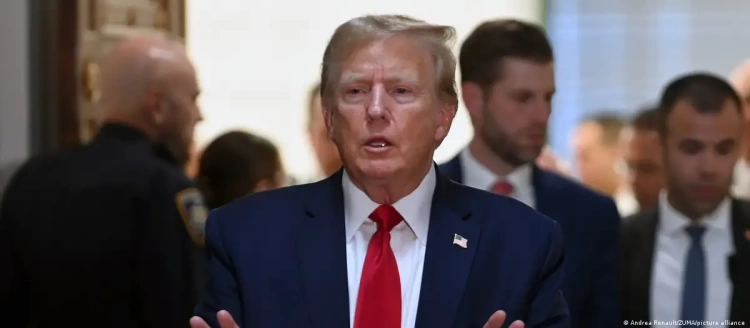 Штат Мэн запретил Трампу участвовать в местных праймериз