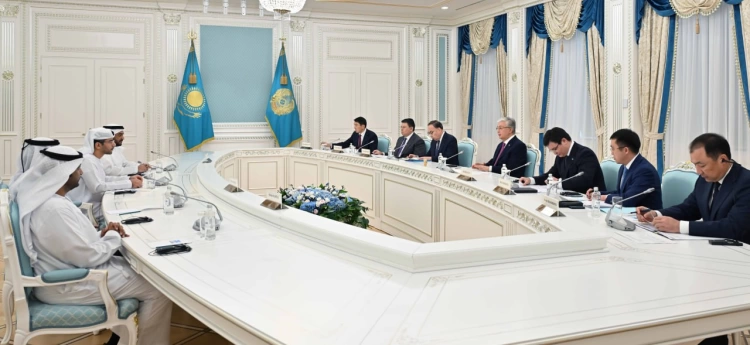 Развитие портов Актау и Курык - стратегическая цель Казахстана