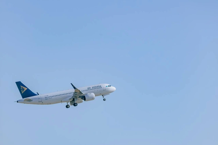 Air Astana отменила рейсы между Алматы и Дели