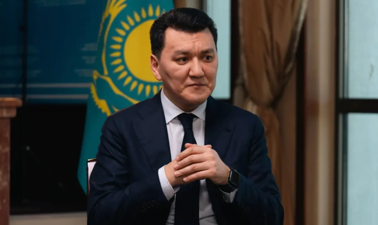 Перемены не происходят в одночасье — Ерлан Карин о реформах в Казахстане
