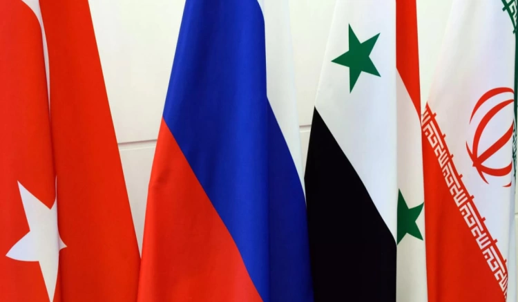 Астанинский процесс по Сирии официально завершен