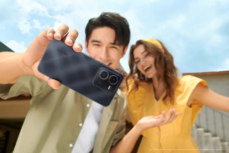 Яркие фотопортреты и стильный дизайн: vivo представляет V25 Серию на Казахстанском рынке