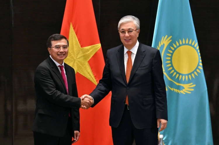 Президент принял главу нефтегазовой компании Petrovietnam