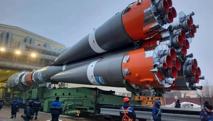 Россия рассматривает возможность переноса производства ракет «Союз-5» на Байконур