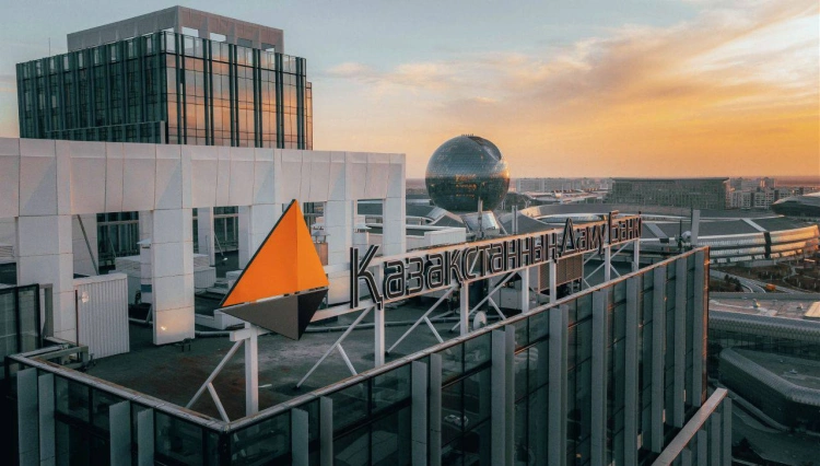 БРК выдал первый заем в цифровом тенге под страховую защиту ЭКА