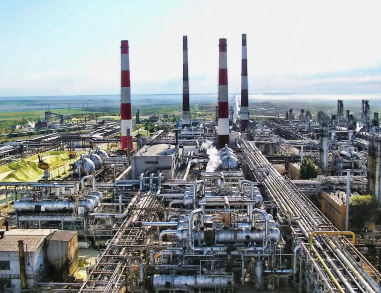 Оренбургский завод восстановит прием газа с Карачаганака в течение трех дней – Минэнерго