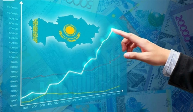 Экономика Казахстана за январь-февраль 2023 года выросла на 4,3%
