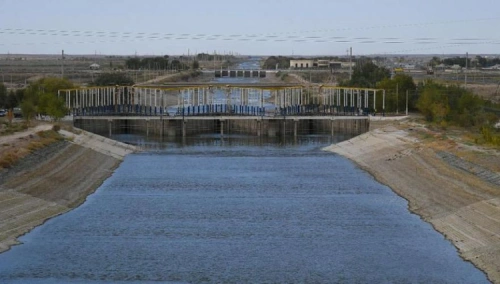 Ни одно водохранилище в Казахстане не наполнено на 100%