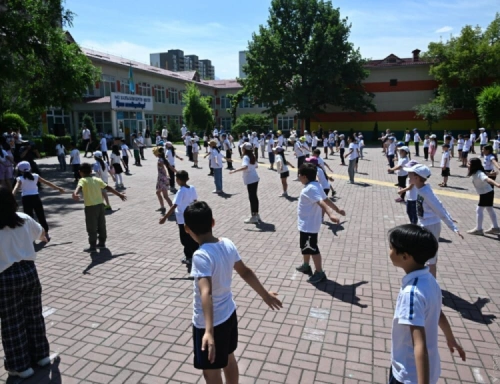 В акимате Алматы появится управление по защите прав детей