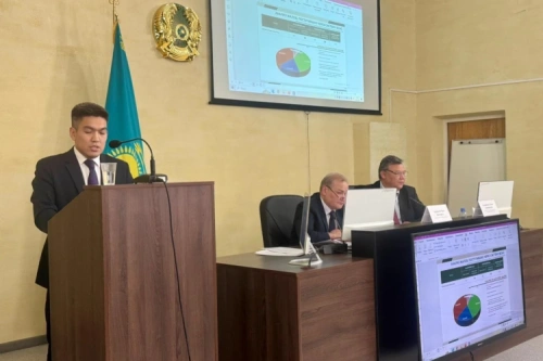 Қарағанды облысындағы МӘМС: бірінші жартыжылдықтың қорытындысы және 2026 жылдың соңына дейінгі жоспарлар