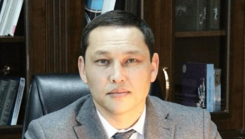 Задержан Санжар Бокаев