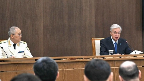 Акорда подтвердила верность слов Токаева про перегон 7 трлн тенге и упомянула тему санкций