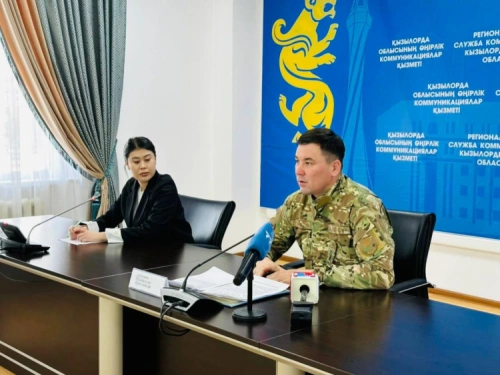 Өңірдегі өрт қауіпсіздігі шараларының атқарылуы туралы