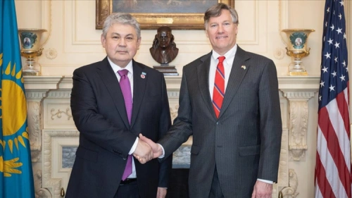 США и Казахстан обсудили сотрудничество в сфере критически важных минералов