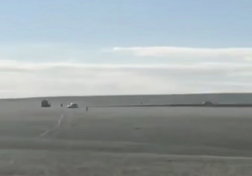 Объект, похожий на беспилотник, обнаружили в Актюбинской области
