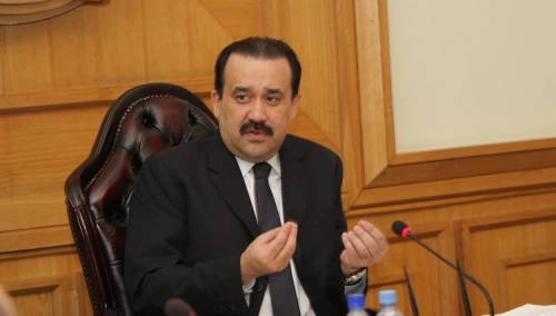 Генпрокуратура проверяет связь Масимова с Эпштейном