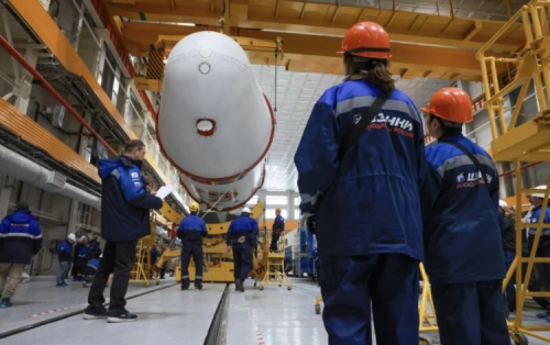 Запуск ракеты с комплекса «Байтерек» перенесен