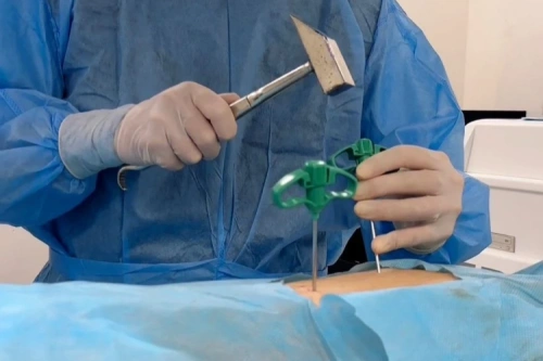 Түркістанда омыртқа ауруларын емдеудің жаңа кезеңі басталды