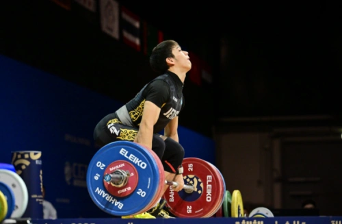 Казахстанские юниоры блистательно выступили на Азиатских играх в Бахрейне