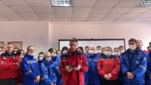 Сотрудники скорой помощи Темиртау обратились к президенту и министру здравоохранения
