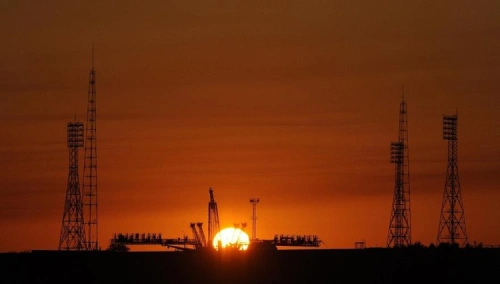 Стартовый комплекс Байконура восстановлен и готов к запуску ракеты «Союз»