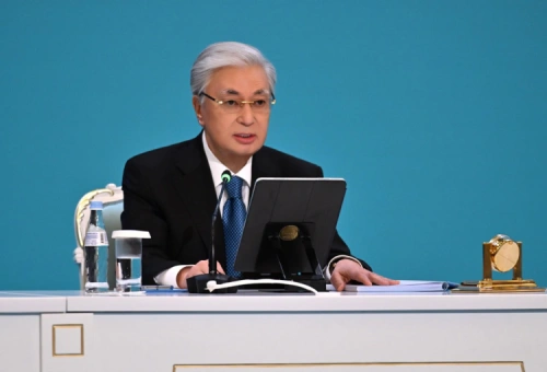 Токаев рассказал о личном участии в подготовке текста новой Конституции