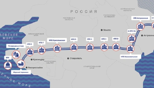 КТК подвергся атаке. Экспорт казахстанской нефти под угрозой срыва