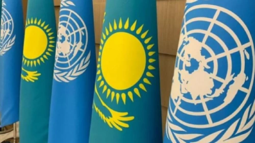 Казахстан поддержал кандидатуру представителя ОАЭ на пост генсека ООН