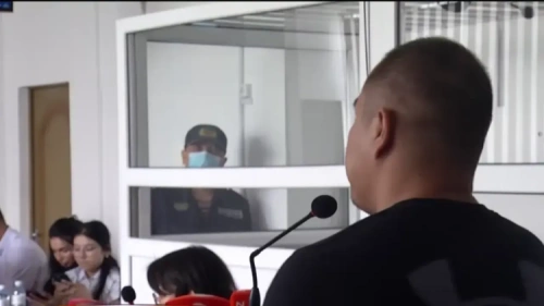 Водителя экс-замглавы ДП судят после смертельного ДТП на Аль-Фараби