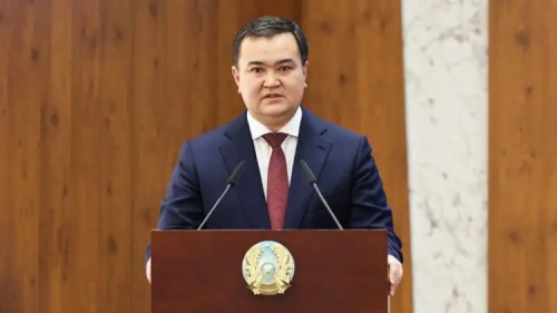 Аким столицы ответил на критику по ситуации с преступностью