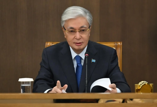 Токаев заявил о хищении триллионов тенге, предназначенных для социальной сферы