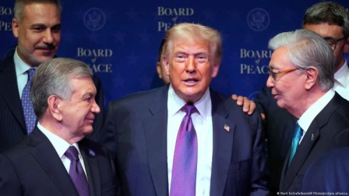 Армия Казахстана будет обеспечивать мир в секторе Газа