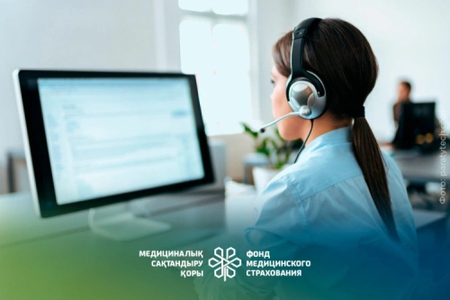 По каким вопросам казахстанцы обращались в ФСМС в 2025 году