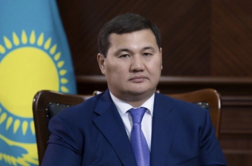 В правительстве Казахстана новый первый вице-премьер