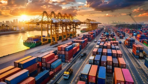 Грузопоток между Казахстаном и Азербайджаном за четыре года увеличился в семь раз