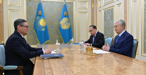 Казахстан намерен укрепить сотрудничество с Афганистаном