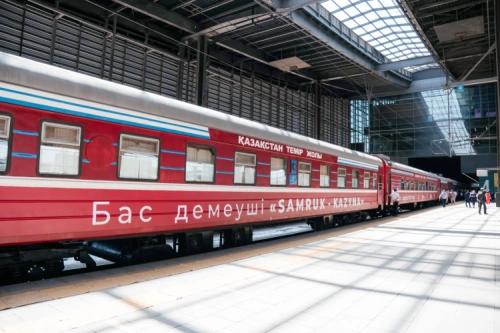 «Саламатты Қазақстан» халықтық медициналық пойызын еліміздің өңірлерінде асыға күтуде