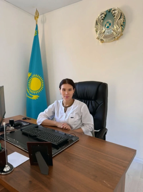 «Біздің басты қағидамыз – әрбір пациенттің сенімін сақтау»  - дейді, Алима Батырқызы
