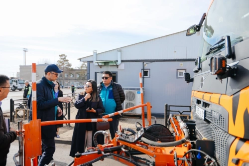 «Астана Тазалық» тәжірибесі Бішкекте қолданылатын болады