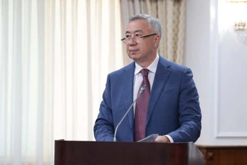 Жумангарин: "Тормозить экономический рост ради инфляции – не наш путь"