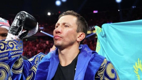 Геннадий Головкин внесен в базу украинского сайта «Миротворец»