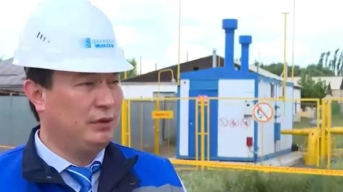 КНБ сообщил о задержании руководителя филиала QazaqGaz Aimaq в Жетісу