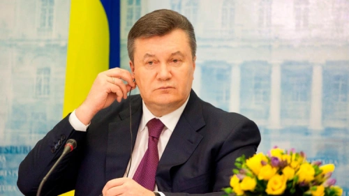 Экс-президента Украины Януковича заочно приговорили к 15 годам лишения свободы