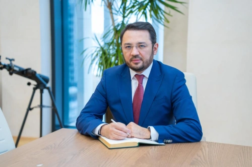 Назначен новый зампред АРРФР